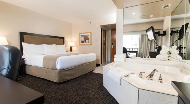 Camera Standard Park Town Hotel