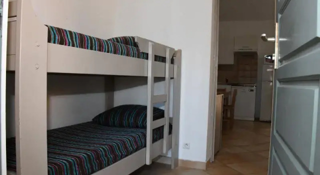 Апартаменты Résidence Cala Bianca