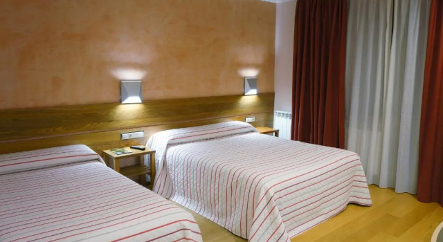 Номер Superior Hotel Los Nogales