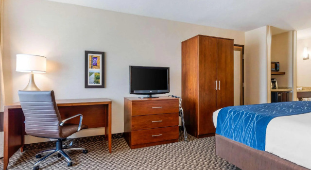 Двухместный номер Standard Comfort Inn & Suites near Route 66