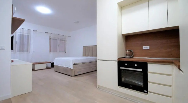 Студия Luxury Korda apartments 011