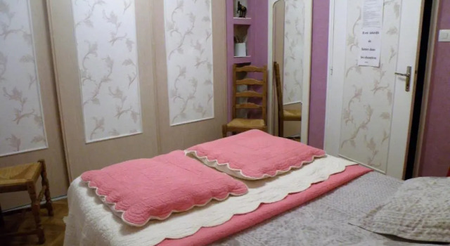 Номер Standard Chambres dHotes Le Pavillon du Charme