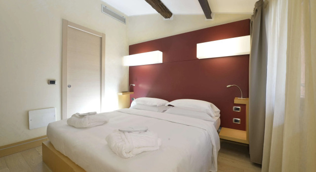 Двухместный полулюкс Best Western Hotel Armando