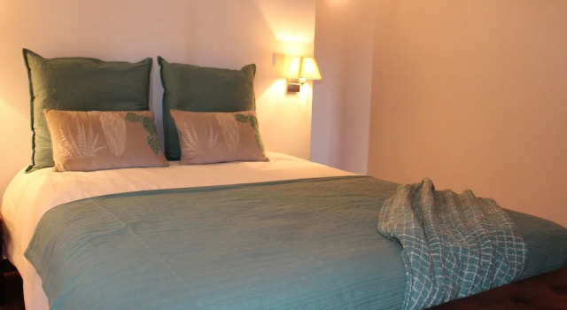 Двухместный номер Deluxe с балконом Meimoa Guesthouse