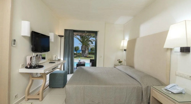 allsun Hotel Zorbas Village, Rezerwuj Hotel Hotele w Retimno z parkingiem, Parking