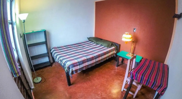 Одноместный номер Standard Hostel El Nagual