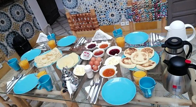 Riad Papadou, Reservar Hotel Medina 