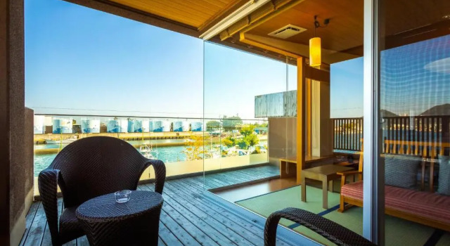 Номер Standard с видом на море Migiwaya