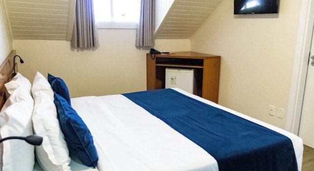 Номер Standard Lapônia Hotel Gramado