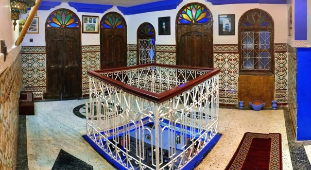 Riad abi khancha, Забронировать Отель Шавен Шефшауэн