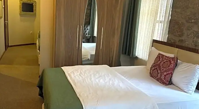 Семейный номер Standard TS Park Hotel