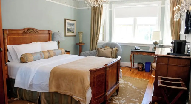 Номер Superior Manoir Chamberland (Adults Only, No Pets)