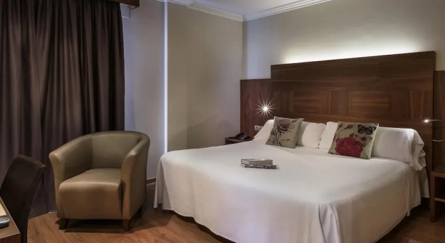 Двухместный номер Superior Ibis Styles Figueres Ronda