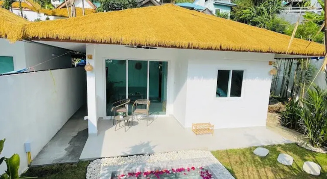Домик c 1 комнатой Baan Saint-Tropez Seaview Villas Kata Beach