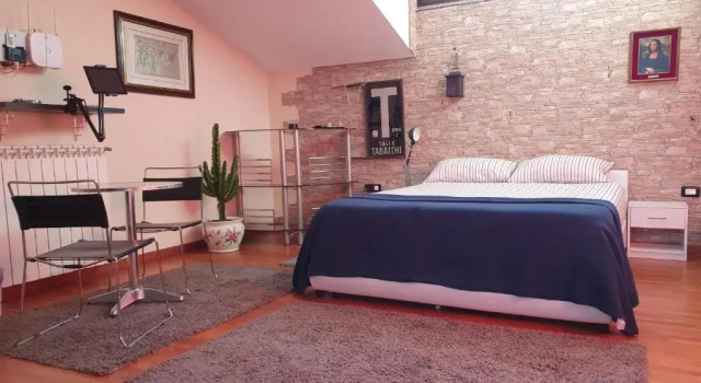 Студия Deluxe Welcome B&B Lodi