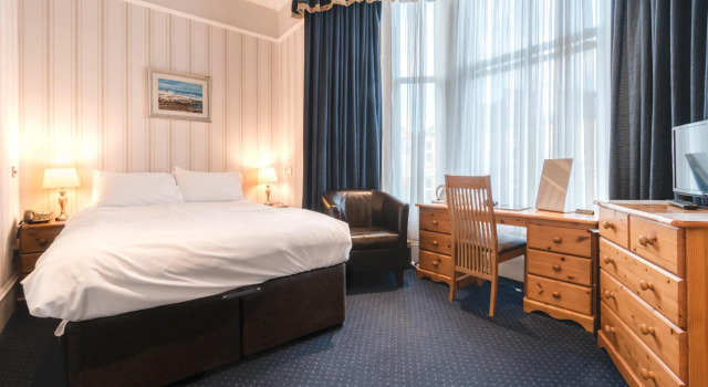 Двухместный номер Standard Hotel Ceilidh-Donia