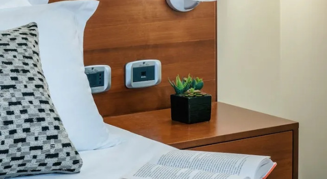 Двухместный номер Economy Hotel La Fenice