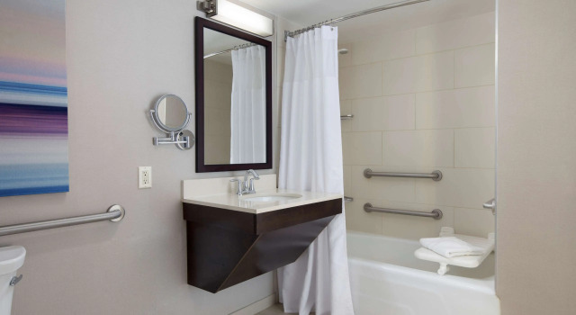 Двухместный номер Deluxe Sonesta San Jose - Milpitas