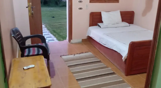 Номер Comfort Ahmed Safari Camp