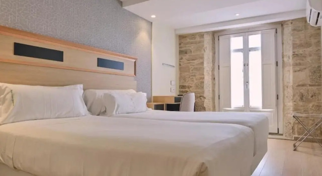 Номер Deluxe Hotel Praza Quintana
