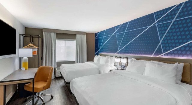 Номер Comfort Inn Mount Pleasant - Racine