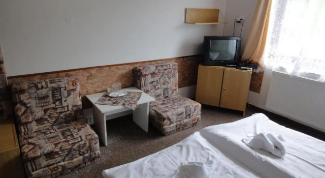 Hotel Styl - Ski areal Hlinsko, Rezerwuj Hotel Hlinsko 