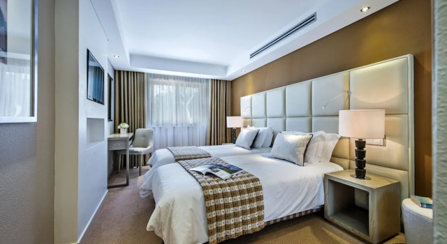 Номер Deluxe Four Seasons Country Club