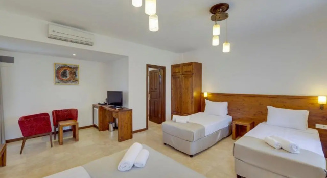 Номер Standard Orcey Hotel