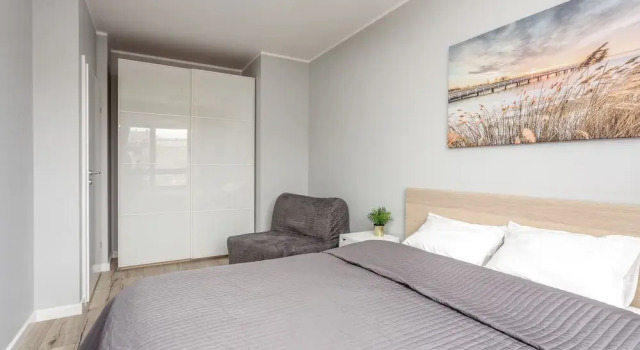 Chill Apartments City Link, Book Apartment Hotels in Masovia with a Pool, Swimming Pool