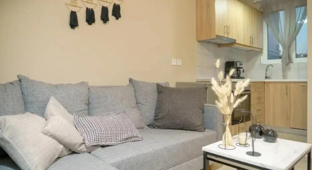 Четырёхместный люкс RODOU Suites & Villas
