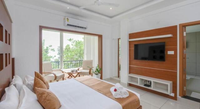 Номер Standard Sprise Munnar Resort and Spa