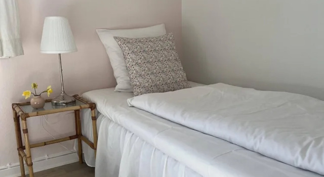 Двухместный номер Deluxe с видом на море Sandkaas Badehotel