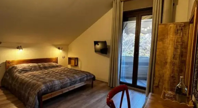 Номер Standard Bed and Breakfast Admiramini