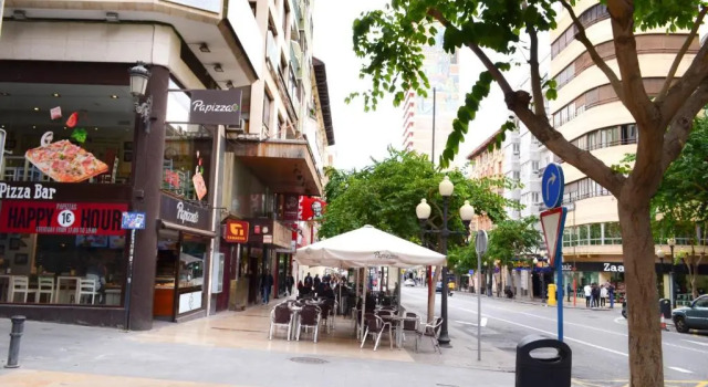 Tarifa 4, Забронировать Отель Аликанте Памплона, рядом с Central Market of Alicante