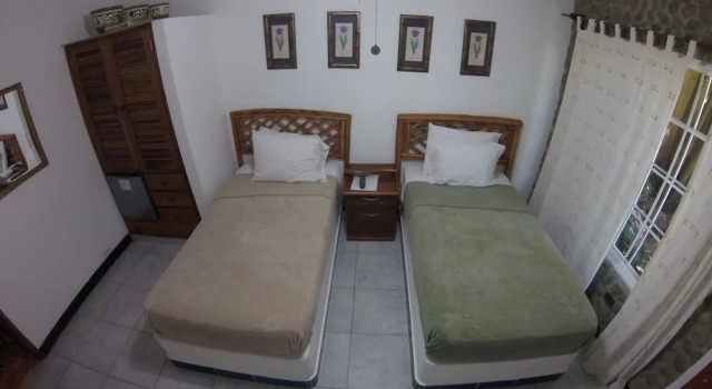 Двухместный номер Standard Anton Valley Hotel