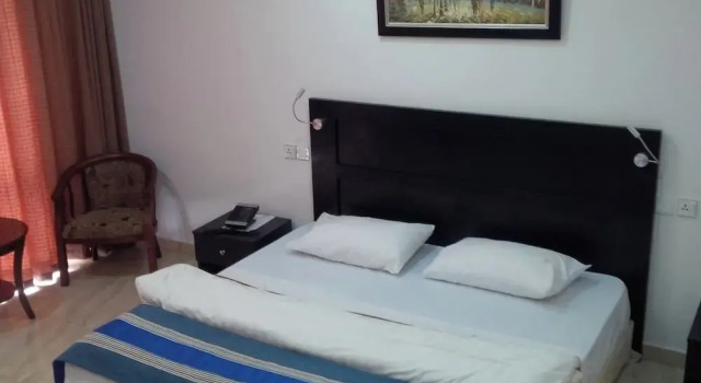 Camera Deluxe Premier Hotel Ibadan