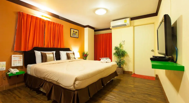 Vaboir Lodge Royal Suite