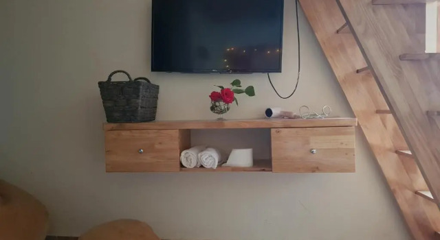 Трёхместный номер Standard с балконом My Dream Hotel