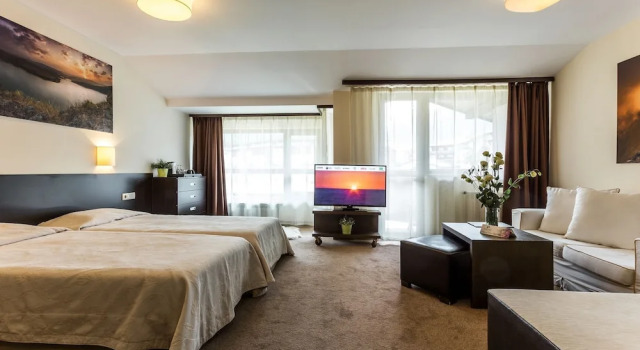 Двухместный номер Standard Hotel Perun Lodge
