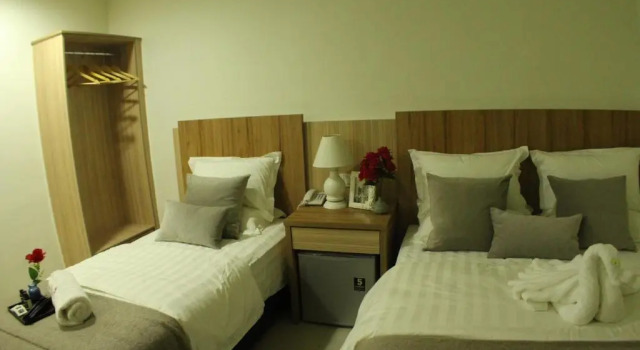Семейный номер Standard Alaxis Hotel