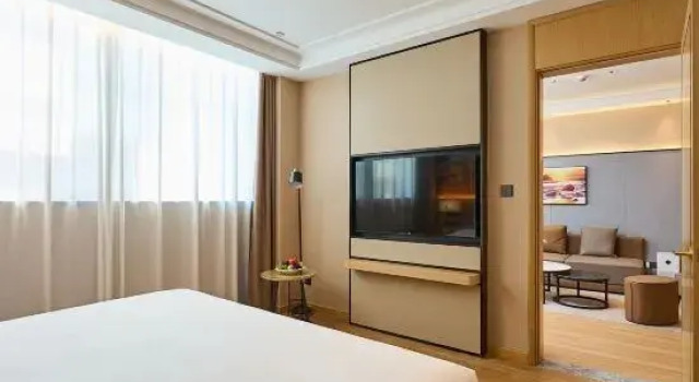 Люкс Executive Vienna International Hotel Tangshan Laoting Jingtanggang Branch