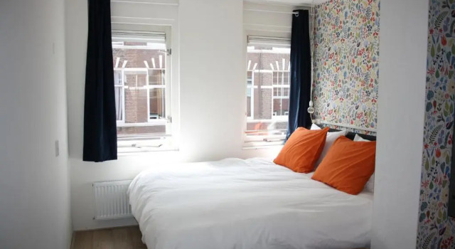 Private top floor, 150 m from the beach!, Reserva ahora Hotel Scheveningen Holanda Meridional, cerca de Faro de Scheveningen