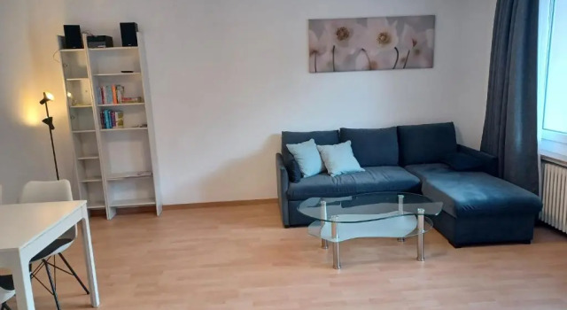 Апартаменты c 1 комнатой Apartment Bünda