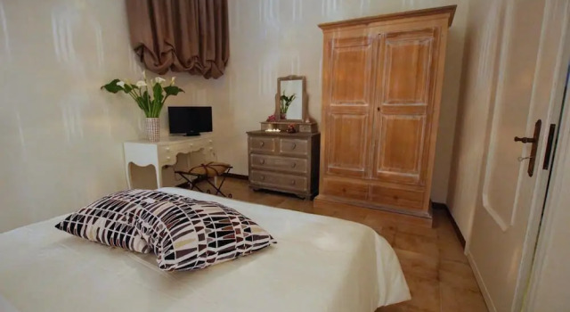 Коттедж Deluxe A paradise in the center of Rome