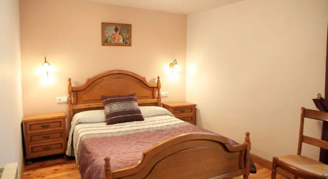 Коттедж с 3 комнатами Casa Rural Artxea