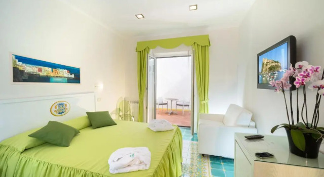Номер Classic Hotel La Madonnina