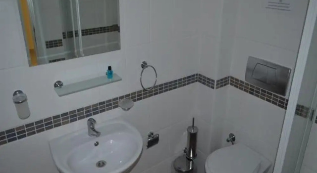 Вилла с балконом Calis Beach Apart Aqua