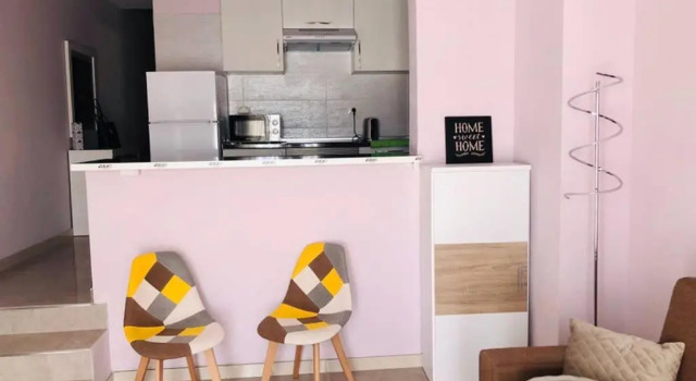 Stylish and private 1 bed apartment in San Eugenio, Забронировать Апартаменты/квартира Адехе Teide National Park, рядом с Пляж Ла-Пинта