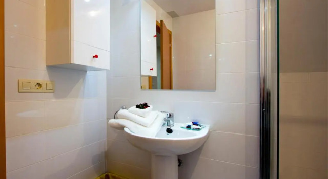 Апартаменты Цокольный этаж Apartamentos Albero