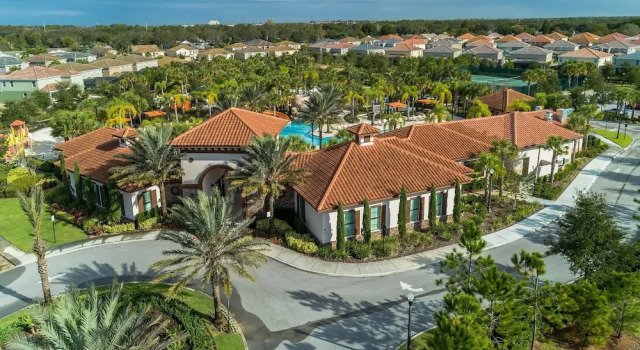 Коттедж 4049otd-solterra Gated Resort